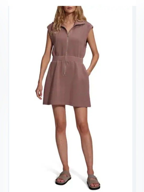 Varley Dresses & Skirts - VARLEY Rosannah Zip Front Minidress. Size Medium